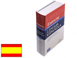 Diccionario Larousse esencial castellano
